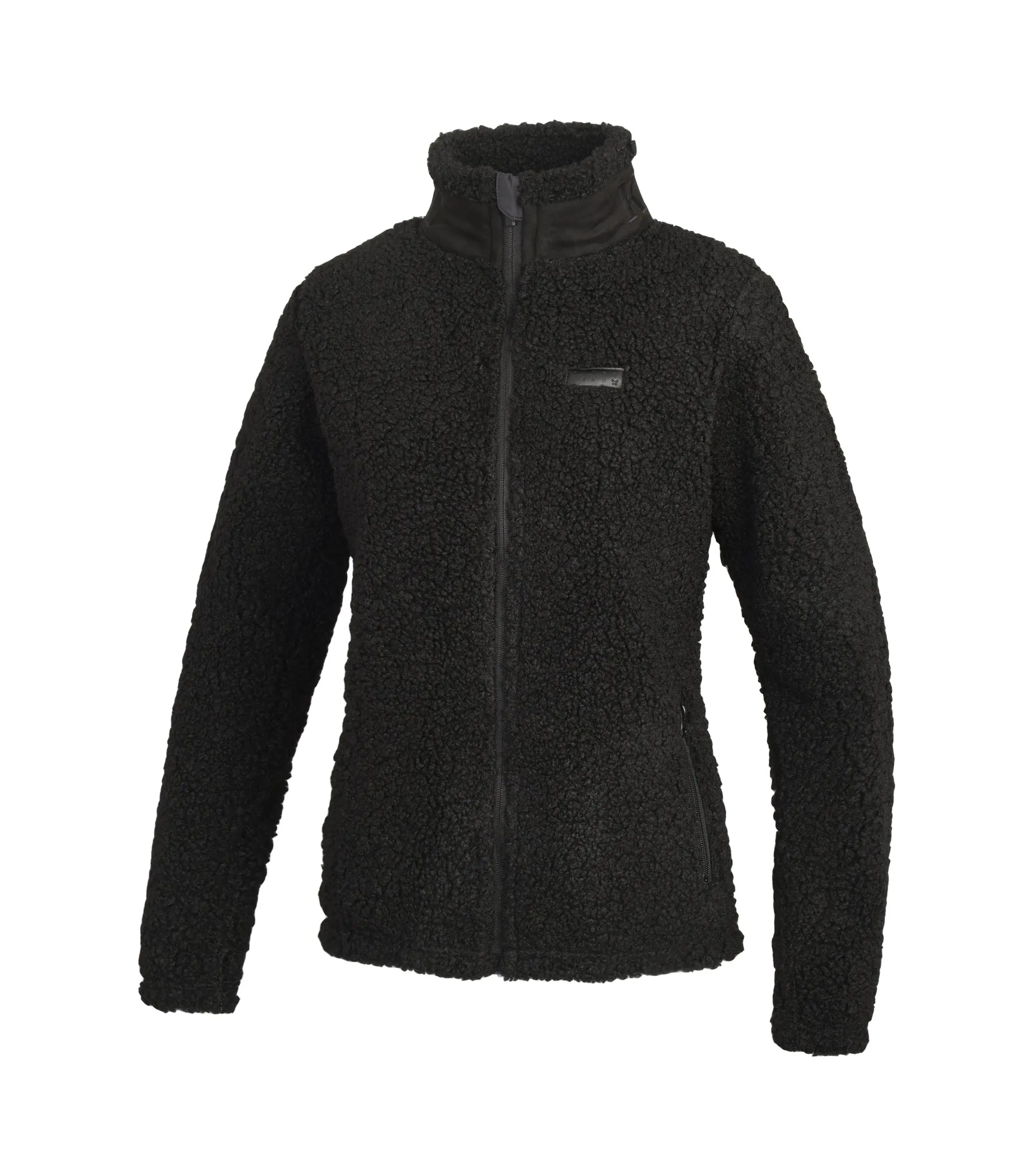 Ladies Sherpa Fleece Jacket KLAdria