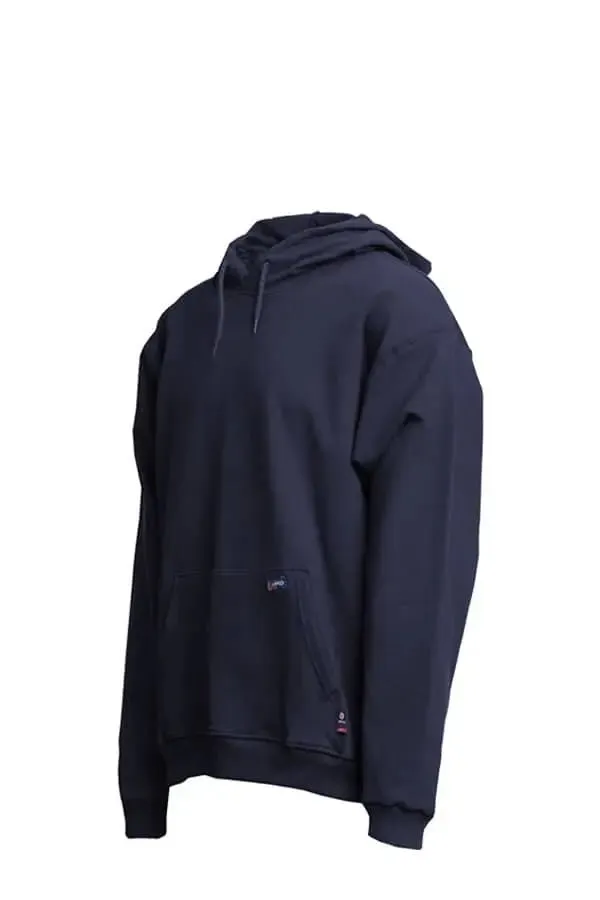 LAPCO FR Hoodie Sweatshirt | 12oz. 95/5 Blend Fleece