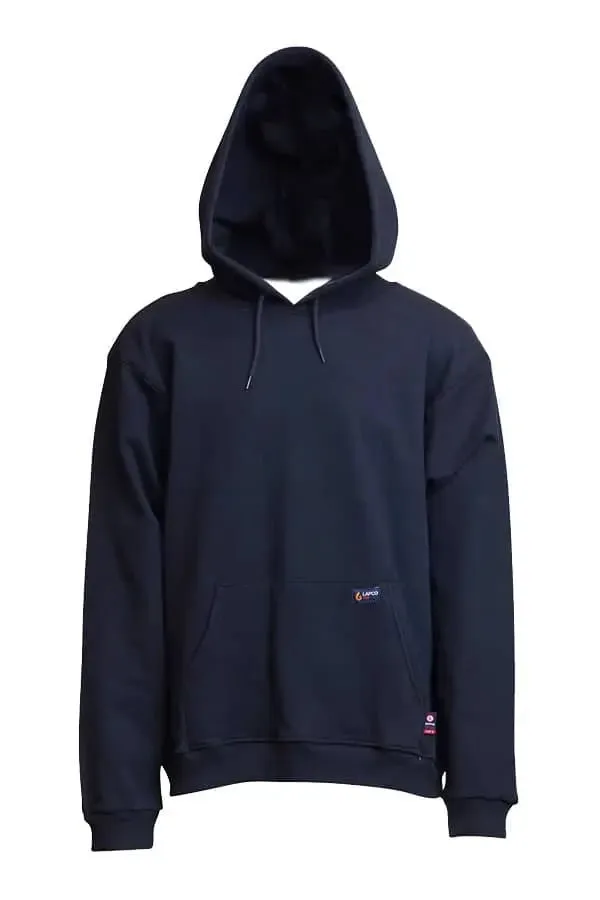 LAPCO FR Hoodie Sweatshirt | 12oz. 95/5 Blend Fleece