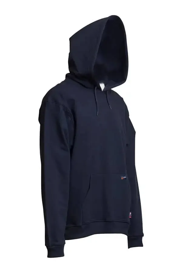 LAPCO FR Hoodie Sweatshirt | 12oz. 95/5 Blend Fleece