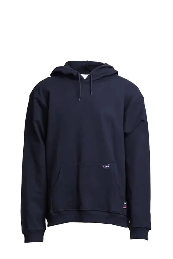 LAPCO FR Hoodie Sweatshirt | 12oz. 95/5 Blend Fleece