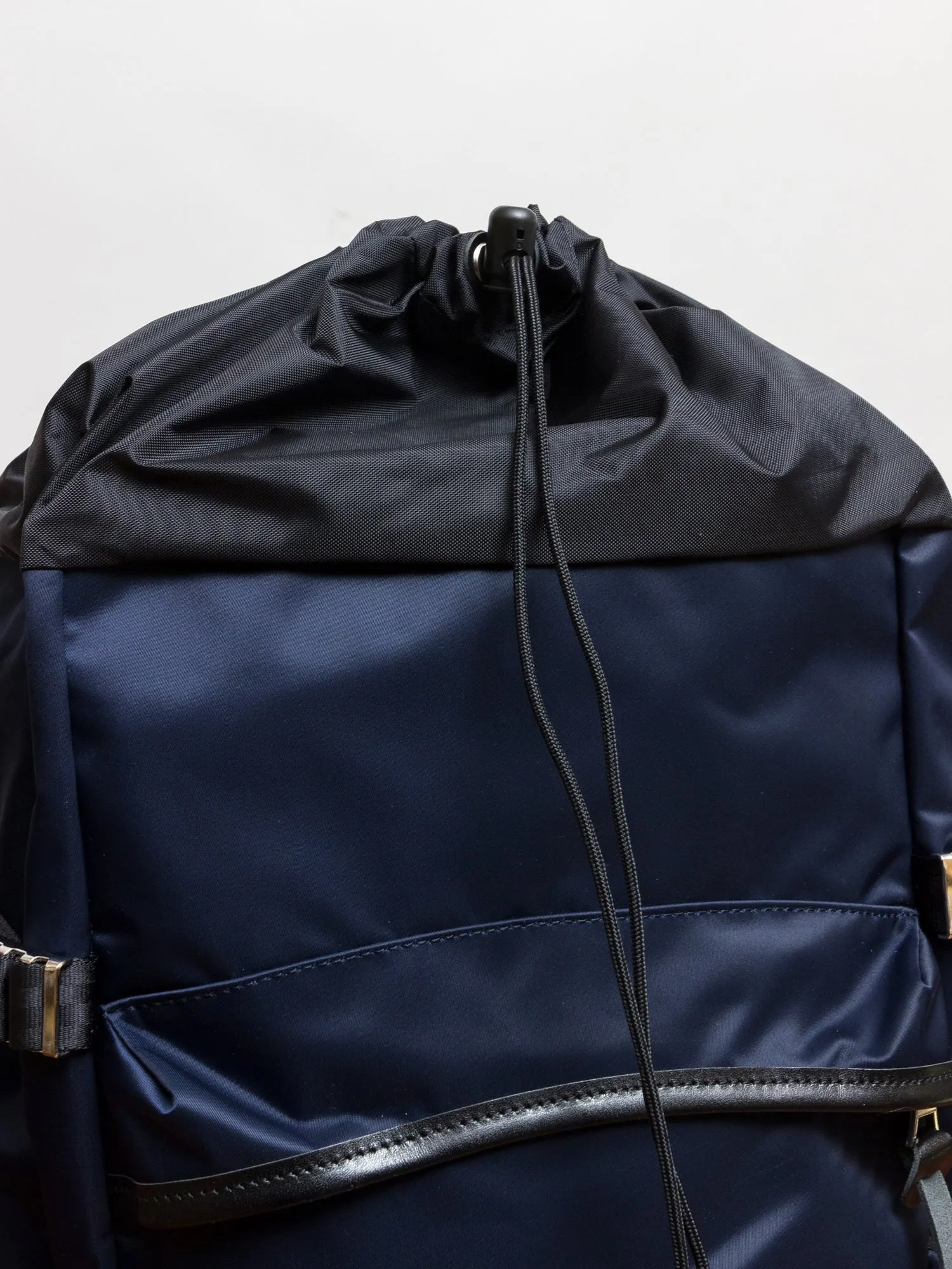 Lightning Backpack in Navy