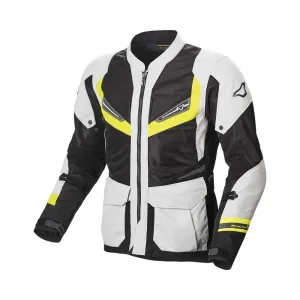 MACNA AEROCON MOTORCYCLE JACKET NIGHT EYE/FLURO