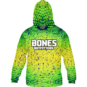 Mahi Camo Hoodie