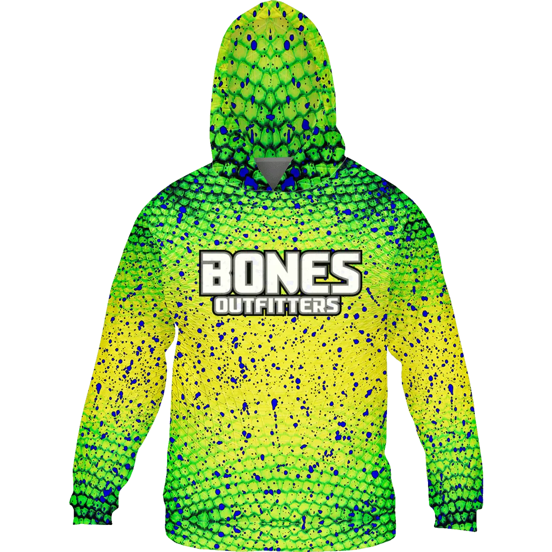 Mahi Camo Hoodie