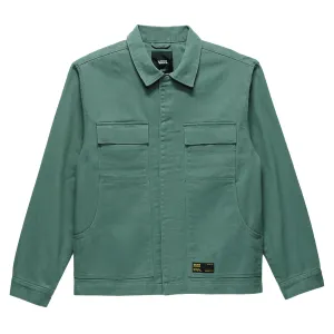 McAvoy station jacket - Dark forest