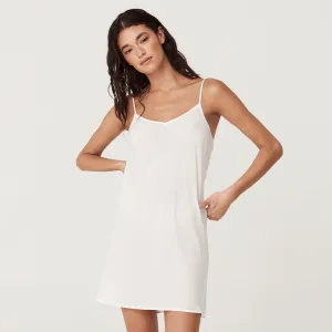 Mini Slip Dress