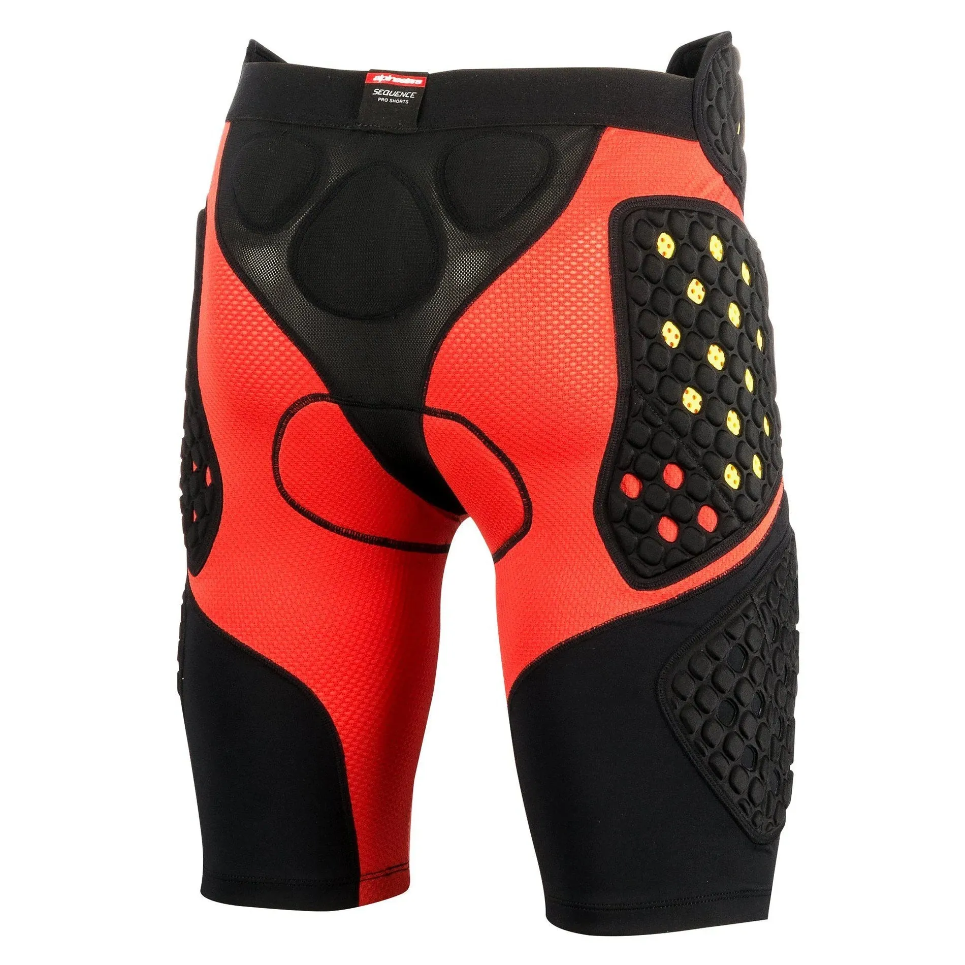 Motocross Protection Shorts by Alpinestars