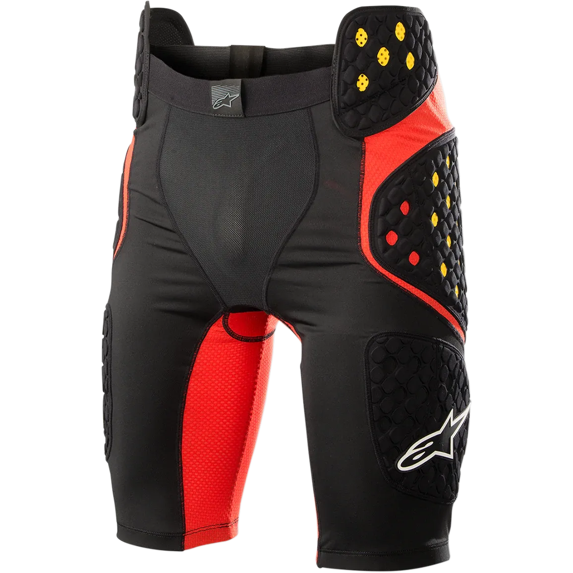 Motocross Protection Shorts by Alpinestars