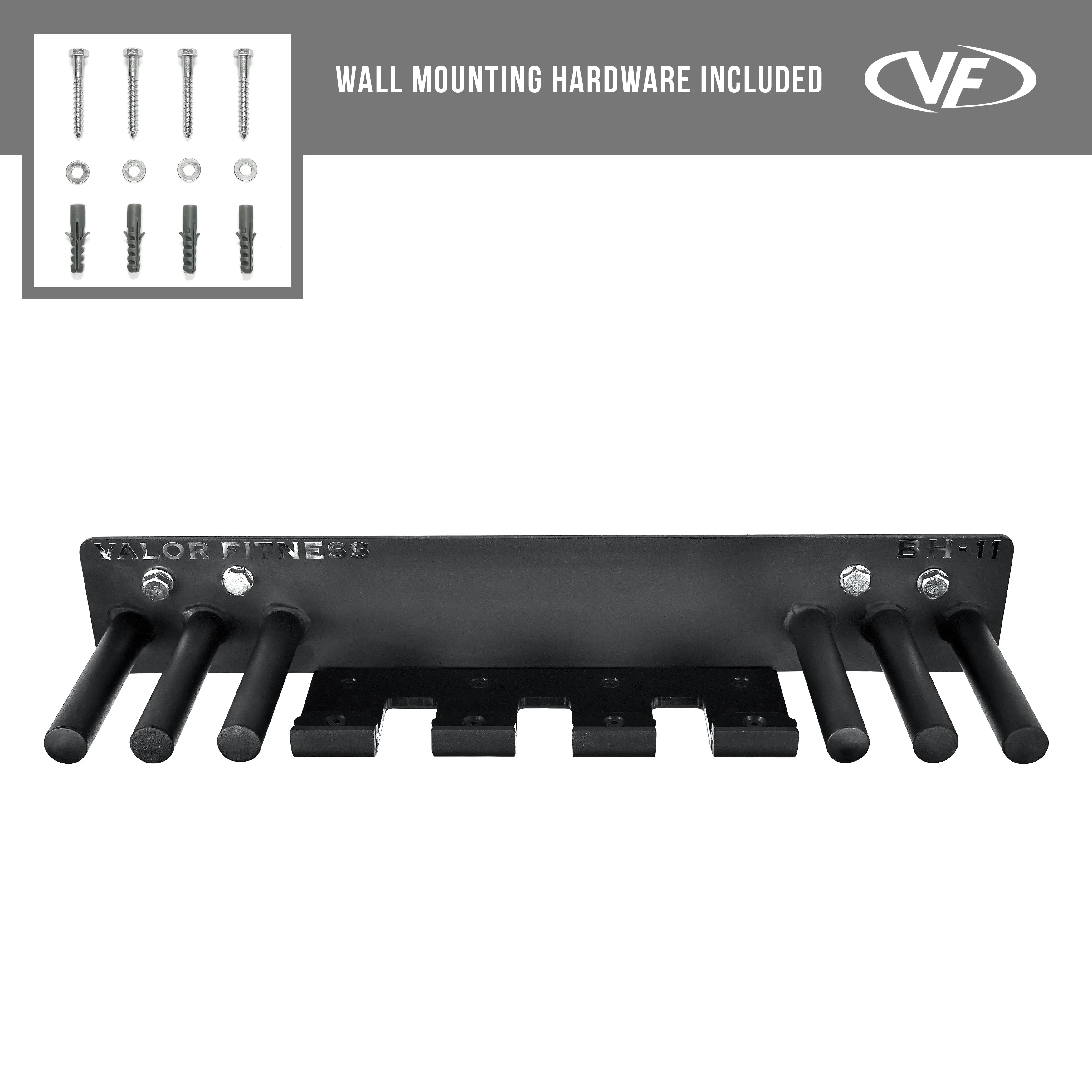 Multipurpose Wall Mounted Storage Rack