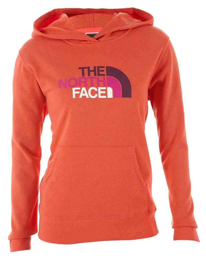 North Face Mulit Half Dome Pullover Hoodie Big Kids Style # A8B4