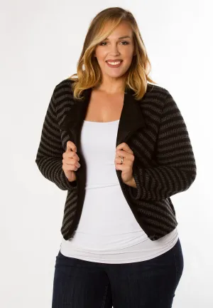 Paulina Knit Jacket