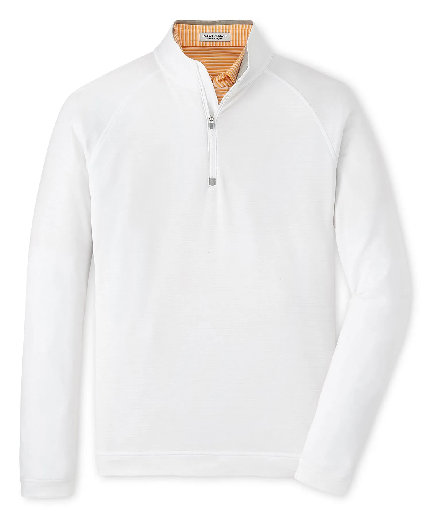 Peter Millar Beaumont Quarter Zip Pullover