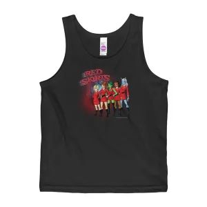 Red Skirts Security Team Kids' Tank Top