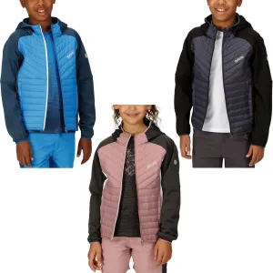 Regatta Kids Kilder Hybrid VI Water Resistant Jacket