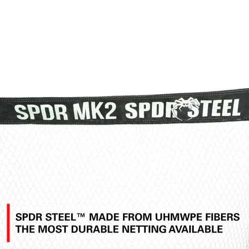 Rukket SPDR MK2 with Turf - SPDR Steel