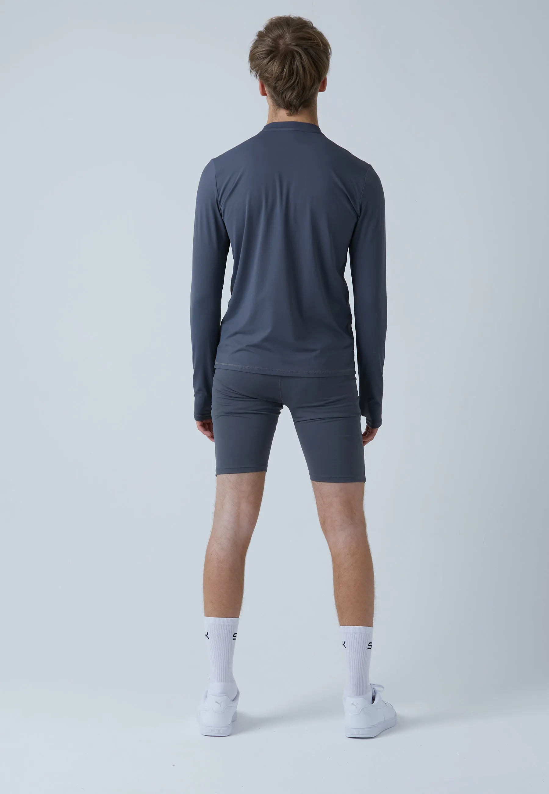 Short Tights / Cycling Shorts, grey