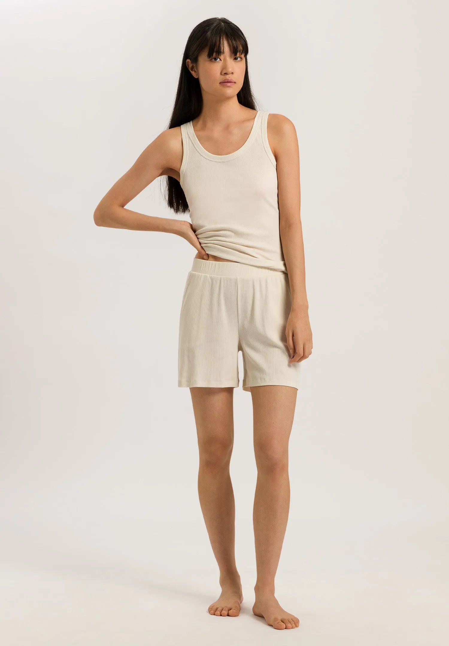 Sleep And Lounge Shorts | Warm Sand 74925-1200