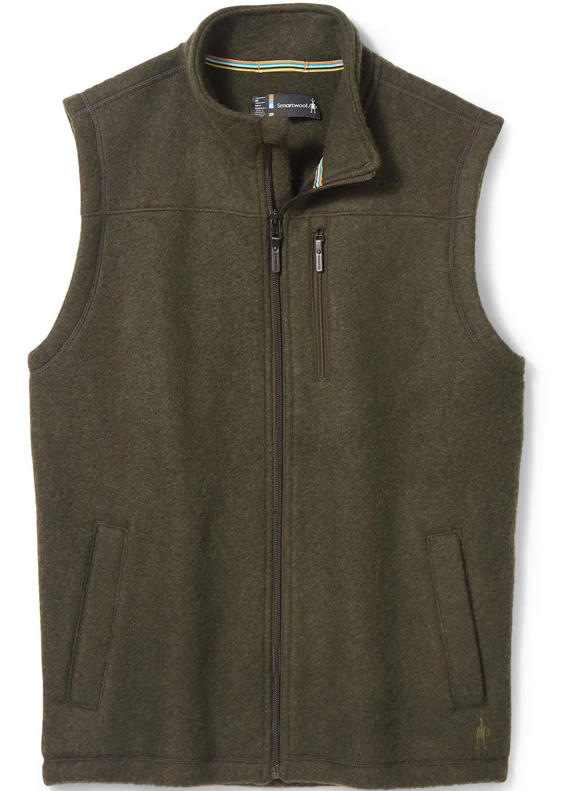 Smartwool Men's Hudson Trail Fleece Vest