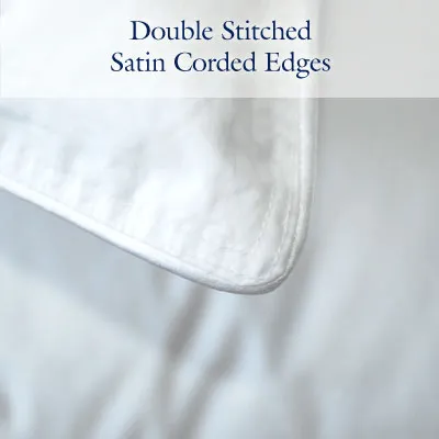 Snuggle Soft Pillow Protector - Standard