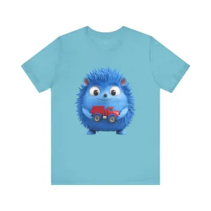 Sonic Truck Buddy Hedgehog T Shirt