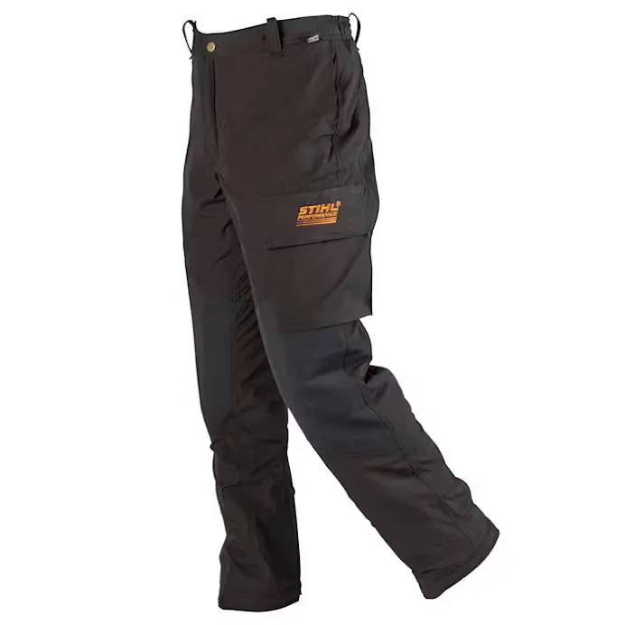 Stihl | Dynamic Protective Pants | Size L, 30" long, Black (7010 885 6108)