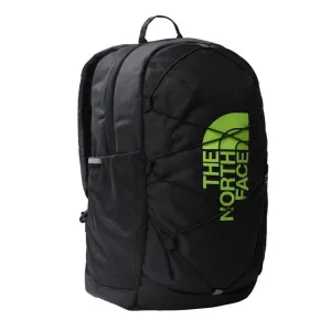 The North Face Youth Backpack Court Jester Asphalt Grey/LED Yellow