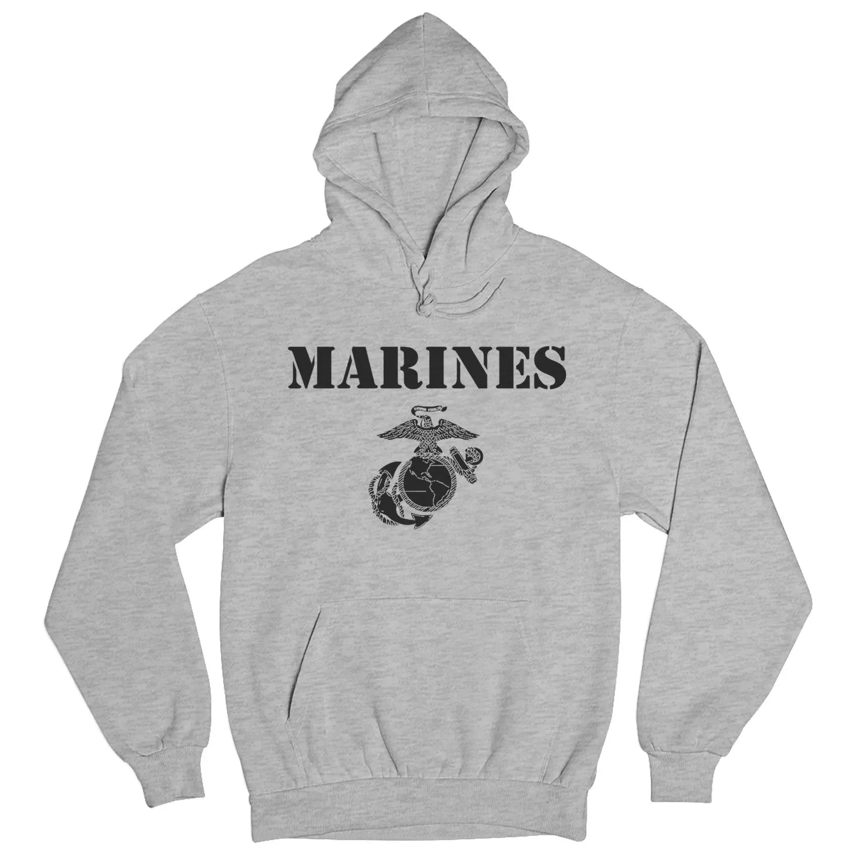 Vintage Marines Hoodie (Captain's Special)