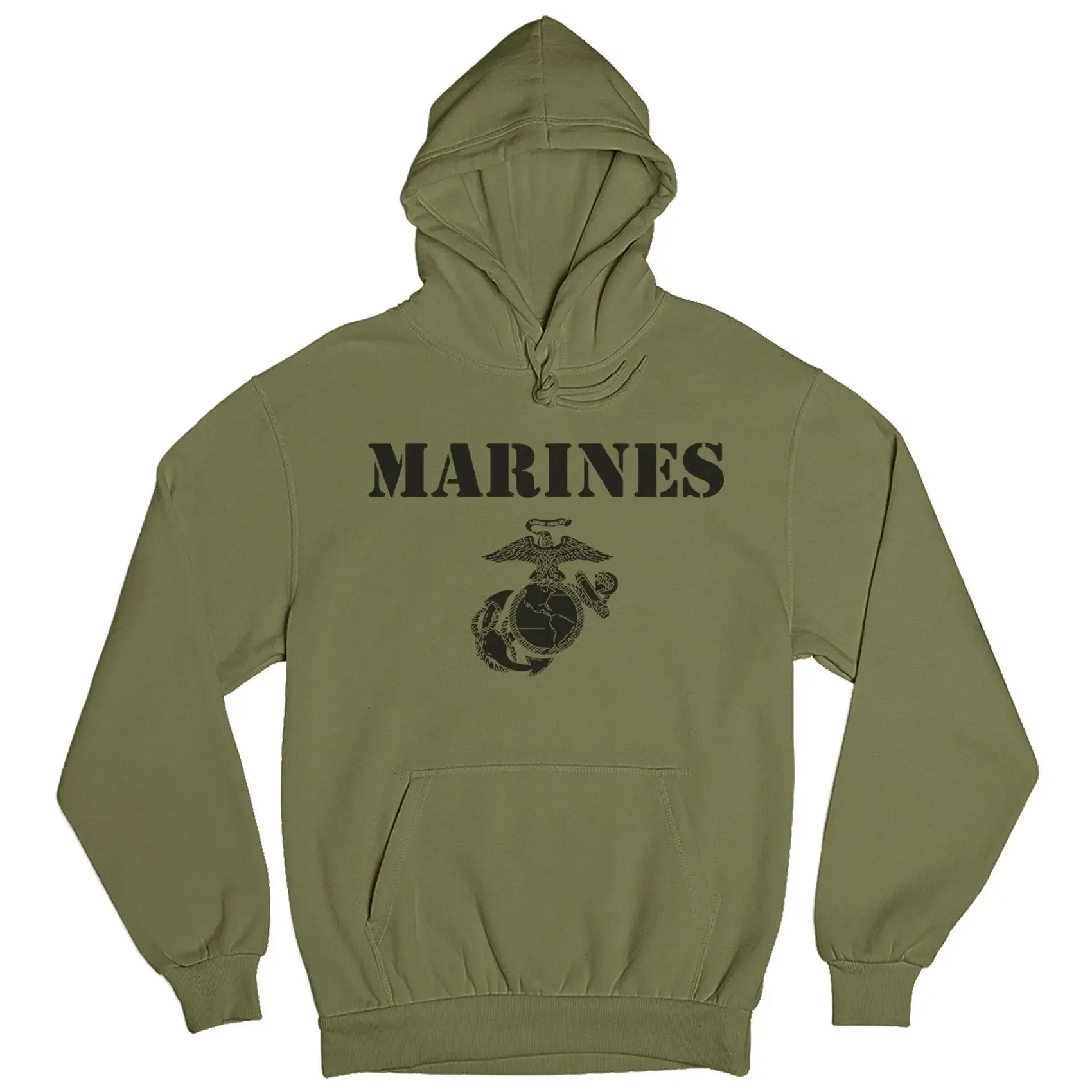 Vintage Marines Hoodie (Captain's Special)