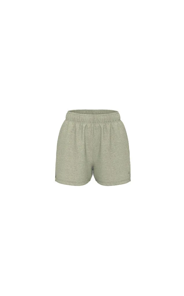 Vitality Studio Boxer Short - Matcha Marl