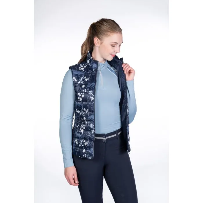 Women´s Quilted Vest Bloomsbury